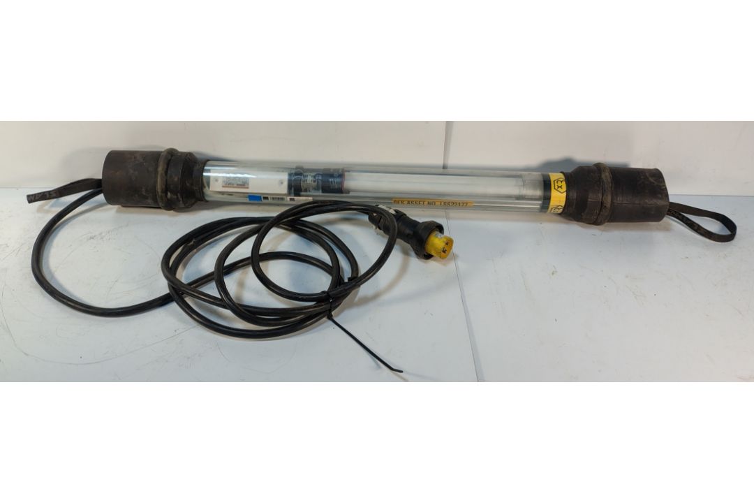 81x 110V EX. Fluorescent Emergency Work Lights - Image 11 of 14