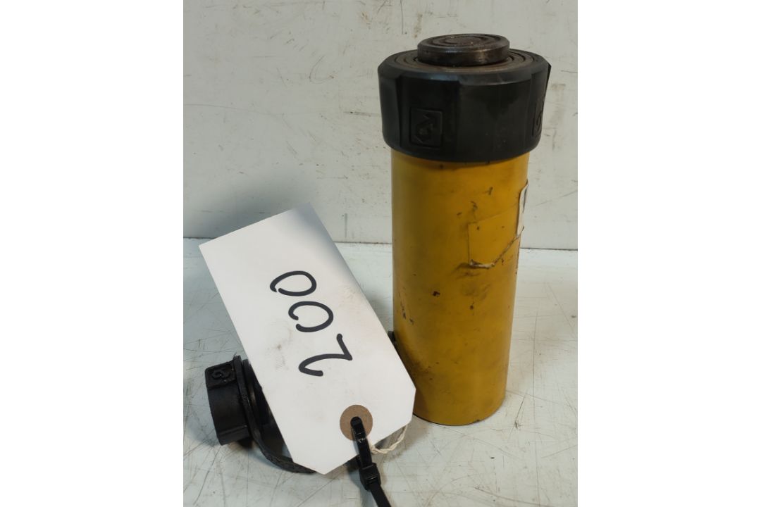 2x Enerpac RC-104 10t Single Acting Cylinders 171mm-276mm - Image 2 of 4