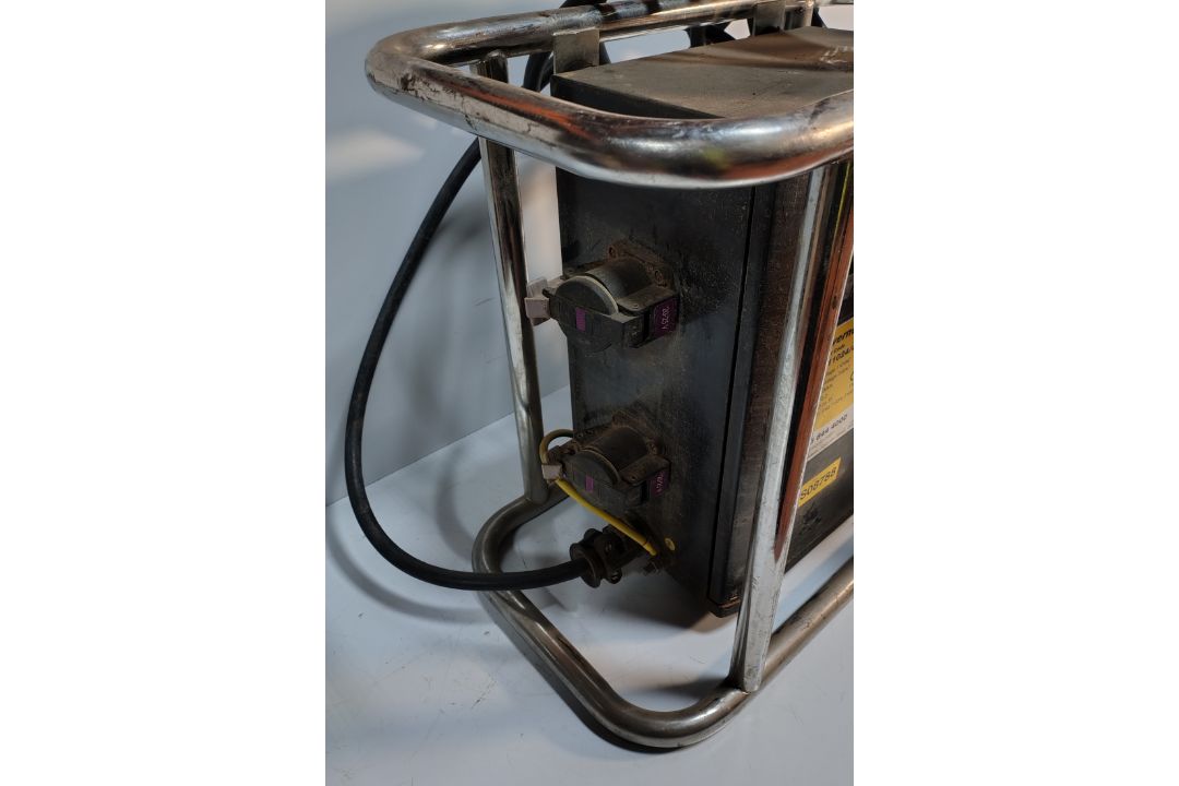 SA EQUIP TRA11024/400-4EX - 110V-24V Ex Transformer 400VA - Image 6 of 6