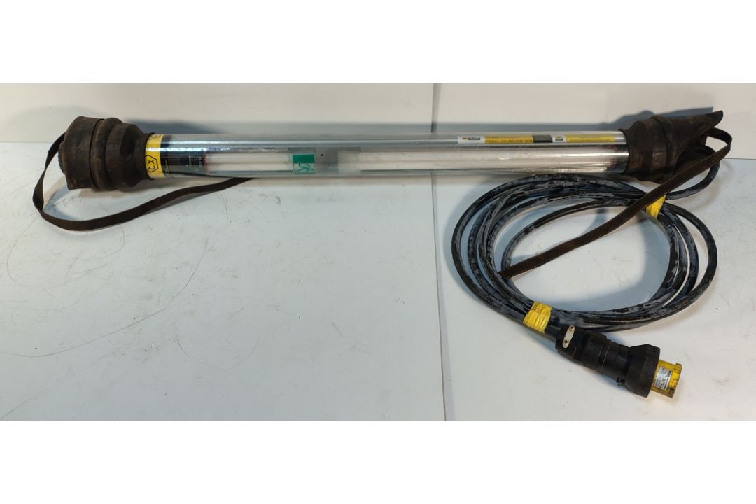 50x SA EQUIP SHE14018C110CEA - 110V EX. Fluorescent Emergency Work Lights - Image 6 of 6