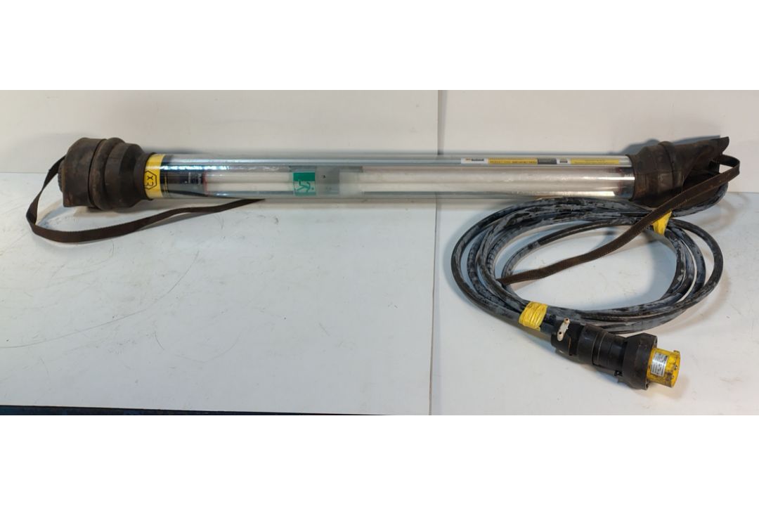 81x 110V EX. Fluorescent Emergency Work Lights - Image 7 of 14
