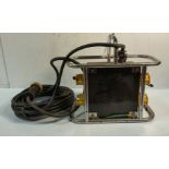 SA EQUIP PNSB110/15-4EX/STA 110V 4 WAY EX. Splitter Unit (STAHL)