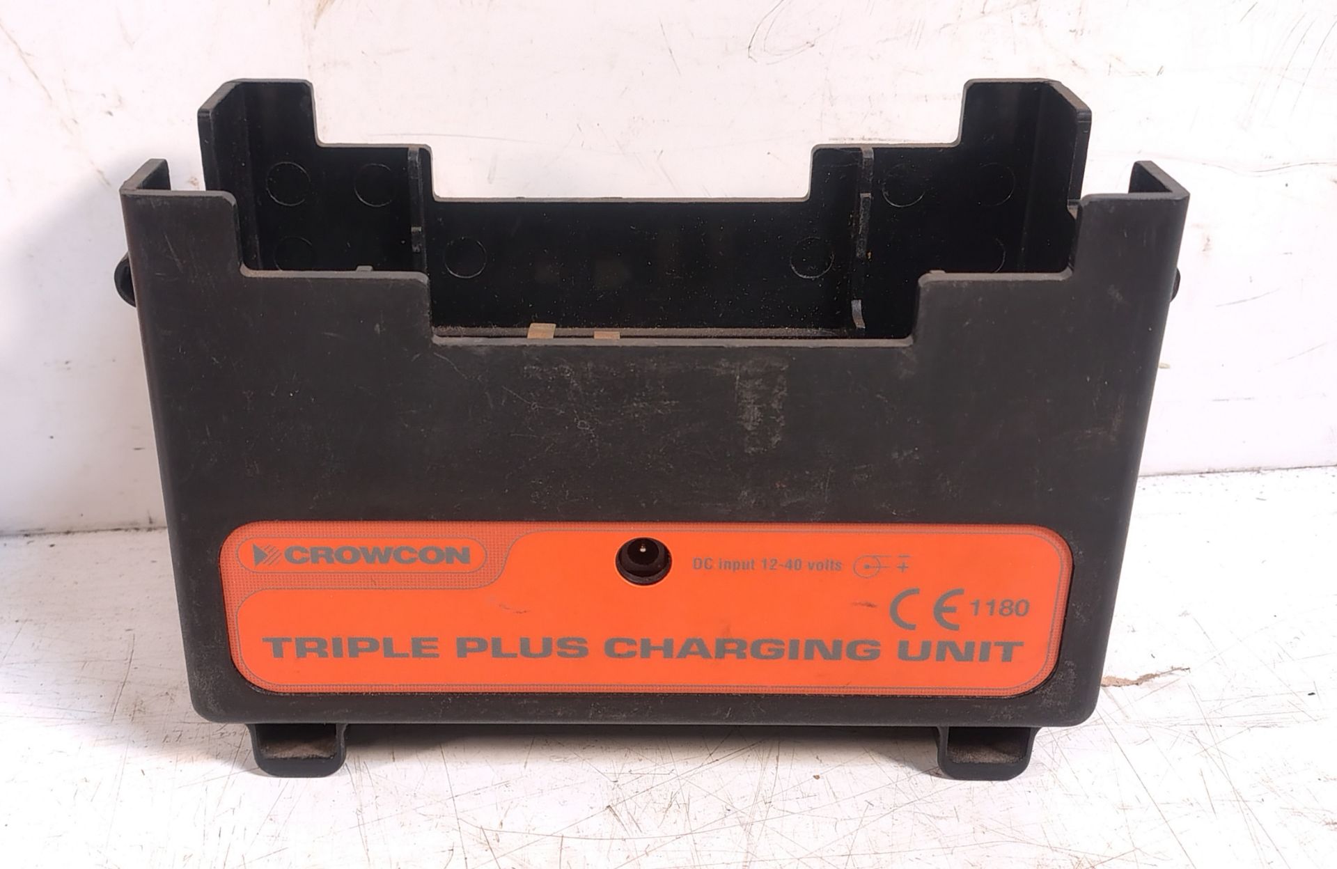 5x Crowcon Triple Plus+ ATEX Portable Gas Detectors- O2, CH4 (LEL), H2S & 2x Crowcon C01547 Chargers - Image 3 of 6