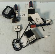 3x Trolex TX5053 - ATEX Voltage Checkers