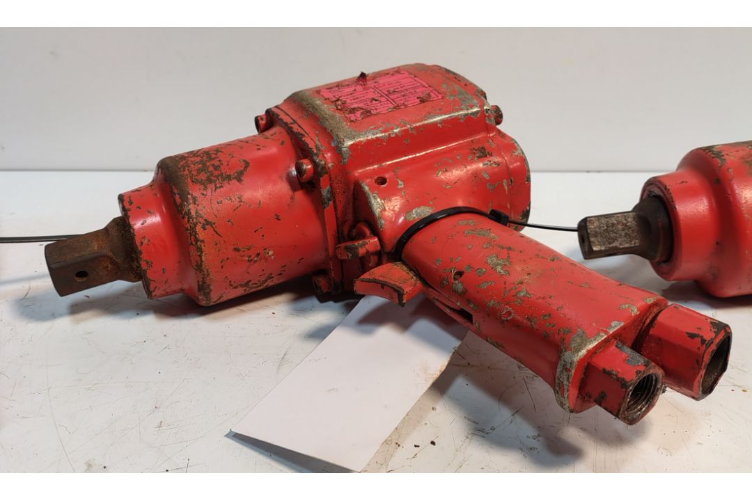 3x Chicago Pneumatics - 3/4" Air Impact Wrenches - Image 3 of 5