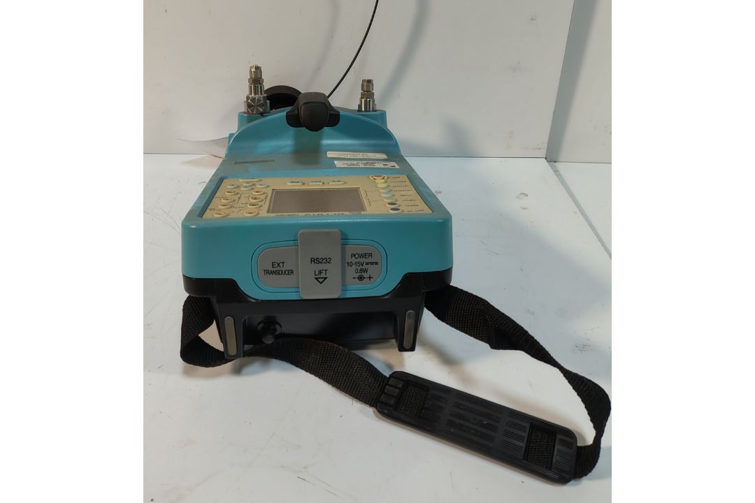 Druck DPI615 LP - 2.5 mbar Pneumatic Differential Pressure Calibrator - Image 2 of 4