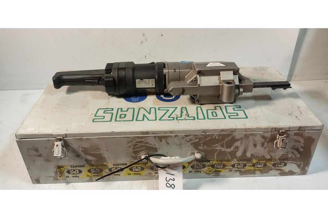 Spitznas Vision 110V Reciprocating Saw (Spitznas) - Image 7 of 9