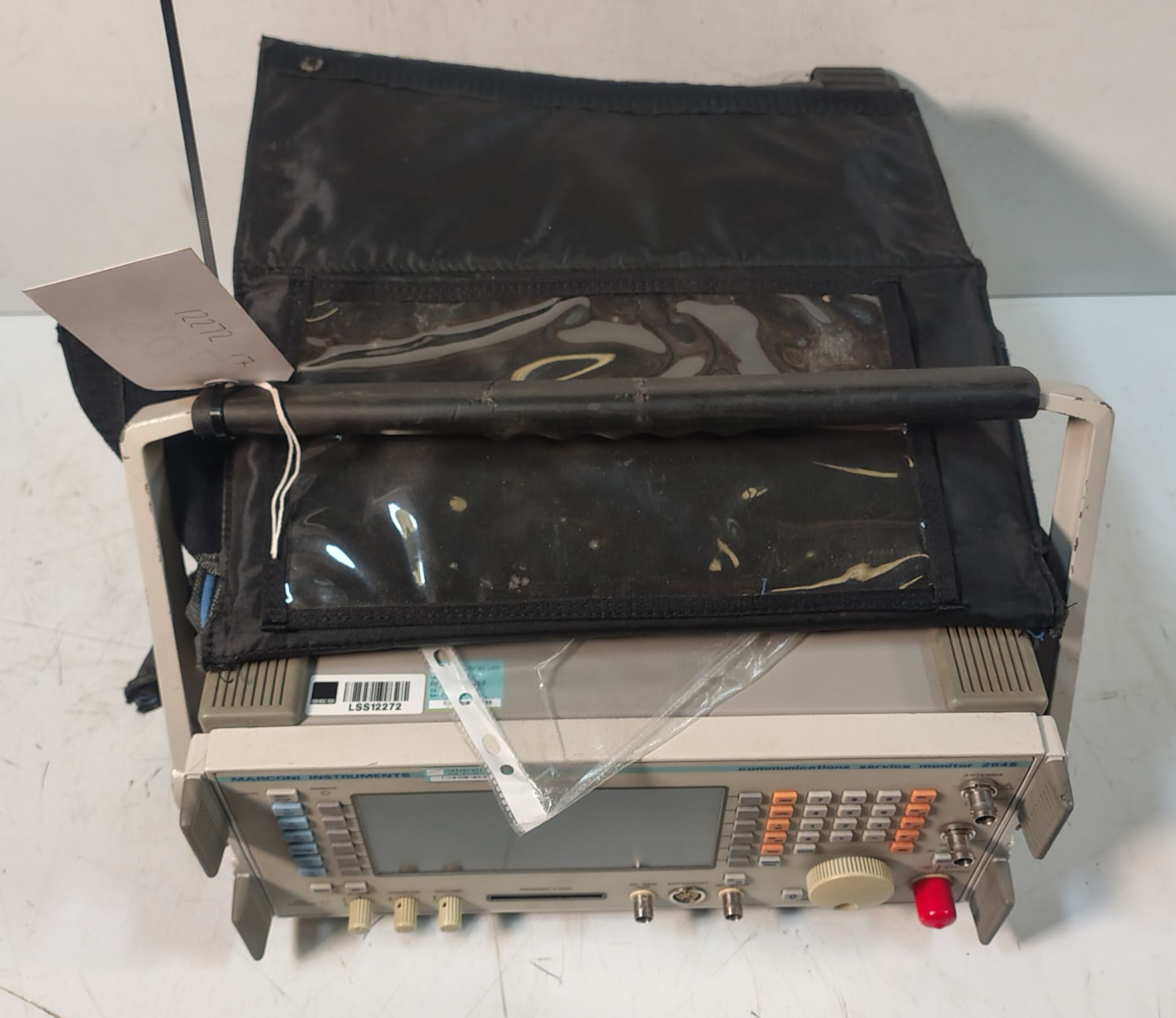 Marconi 2945 - Communications Service Monitor - Image 2 of 5