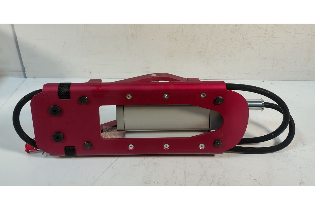 Elpress P4000 Hydraulic Foot Pump - unused - Image 6 of 8