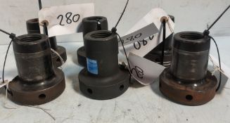 6x Boltight BT-1375-P22 OS Tool No22 1-3/8