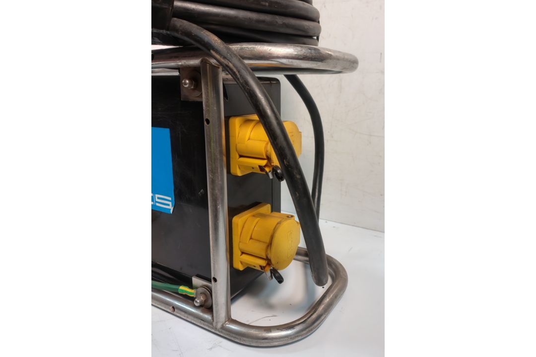 5x SA EQUIP PNSB110/15-4EX/STA 110V 4 WAY EX. Splitter Units (STAHL) - Image 22 of 31