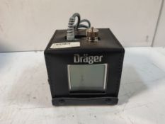 Draeger GC2 - ATEX HHT Hand Held Terminal - unused