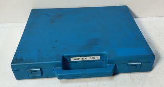 Digitron 2080R - Thermohygrometer - unused