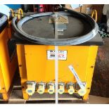 BLAKLEY TA/P/3/10/MCB-RCD/S6 415V 110V 10KVA Transformer