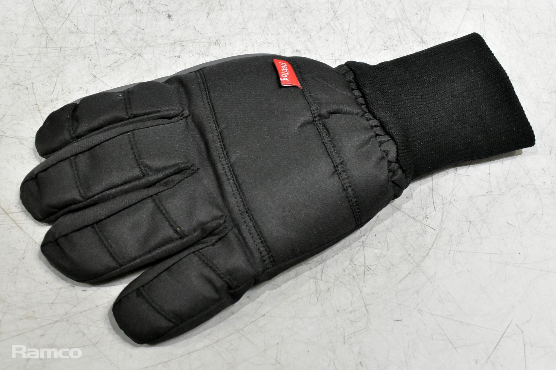 18x Box of mixed gloves to include - Hi-vis, Waterproof, Heavy duty, Latex and Industrial gloves - Image 6 of 9