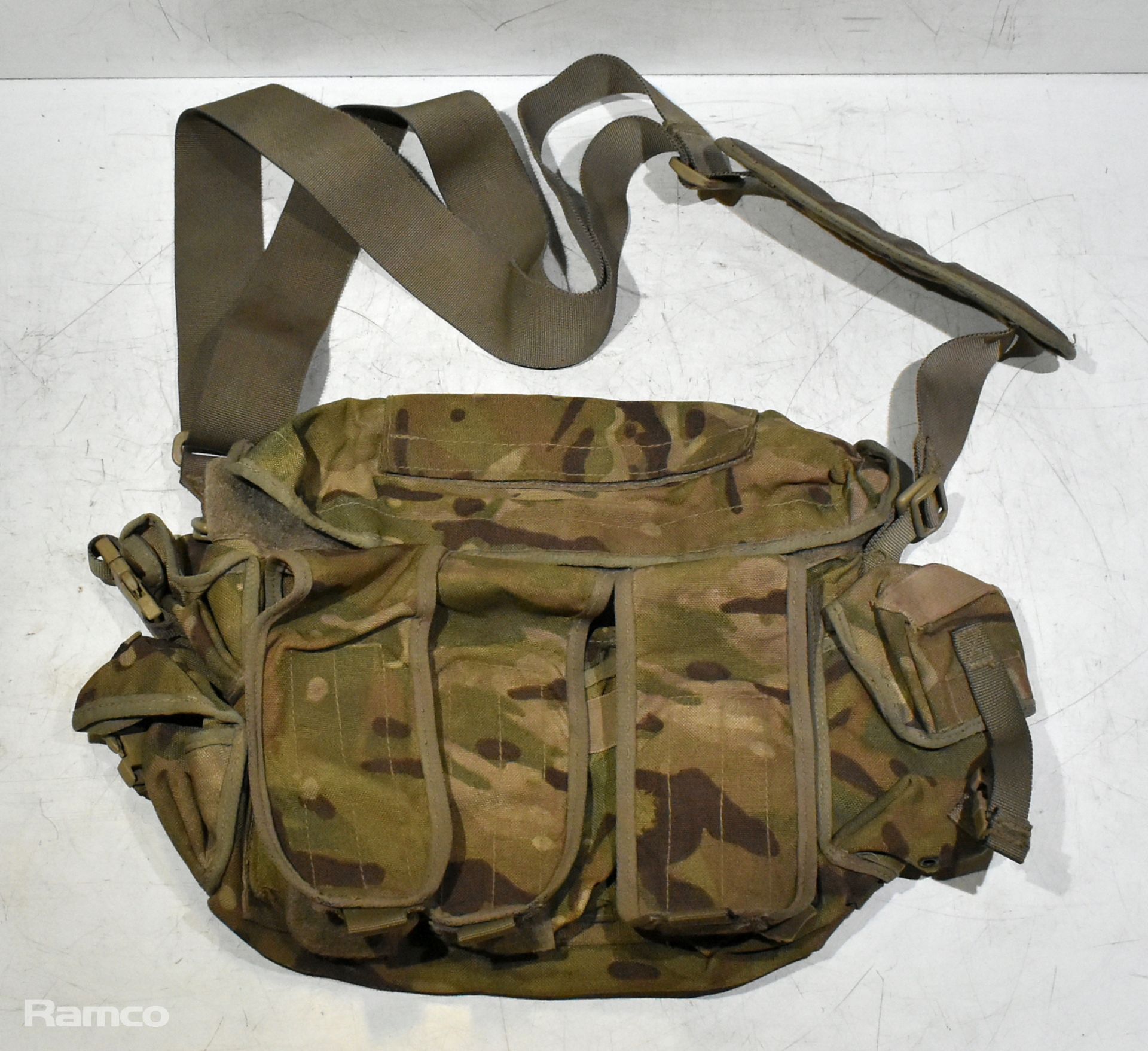 12x British Army MTP ammunition grab bags - Image 5 of 8