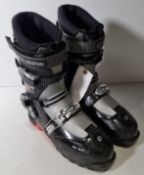 Scarpa Avant ski boots - see pictures for type - Black / grey