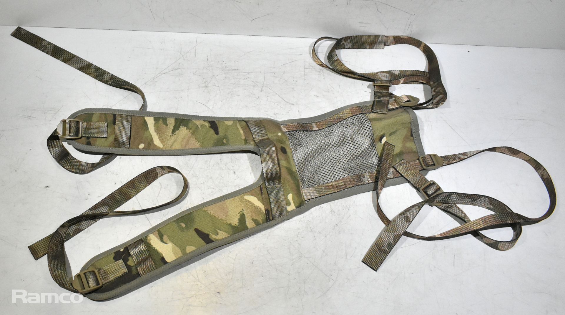 30x British Army MTP mixed yoke - Including side and main - Image 3 of 5