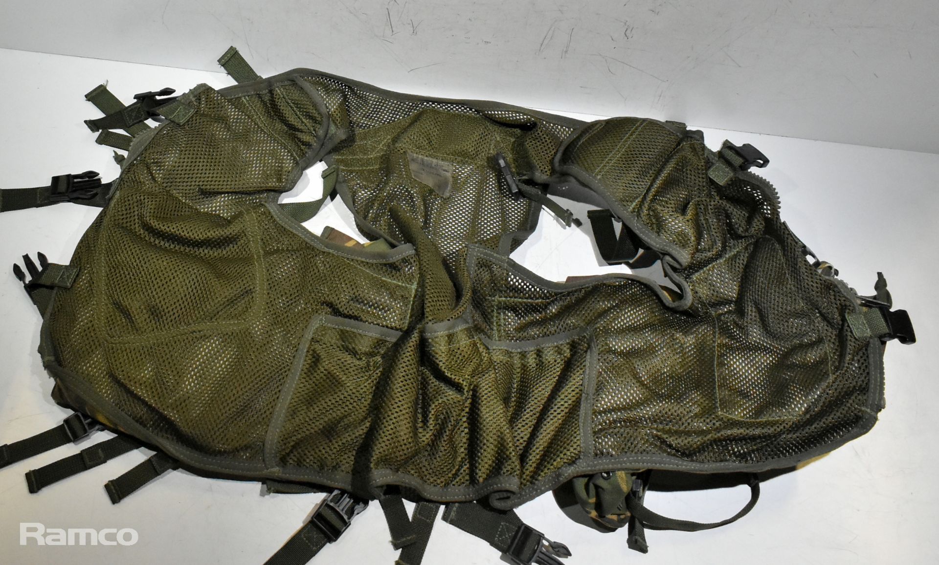 16x General purpose waistcoats OPS - mixed - mixed sizes - Image 2 of 9