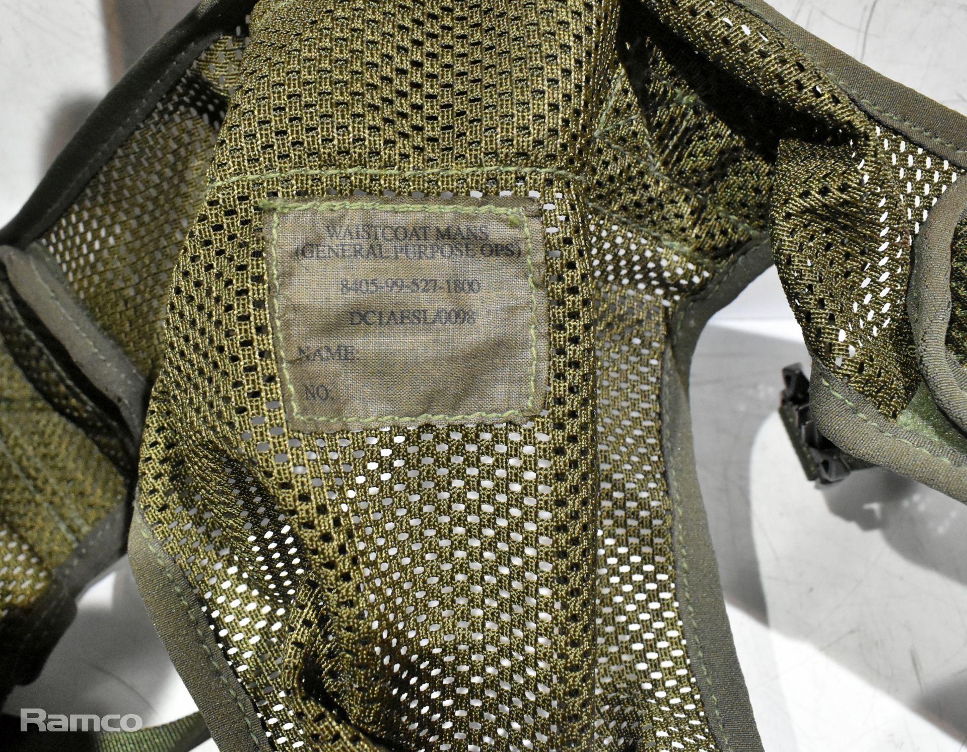 16x General purpose waistcoats OPS - mixed - mixed sizes - Image 3 of 9