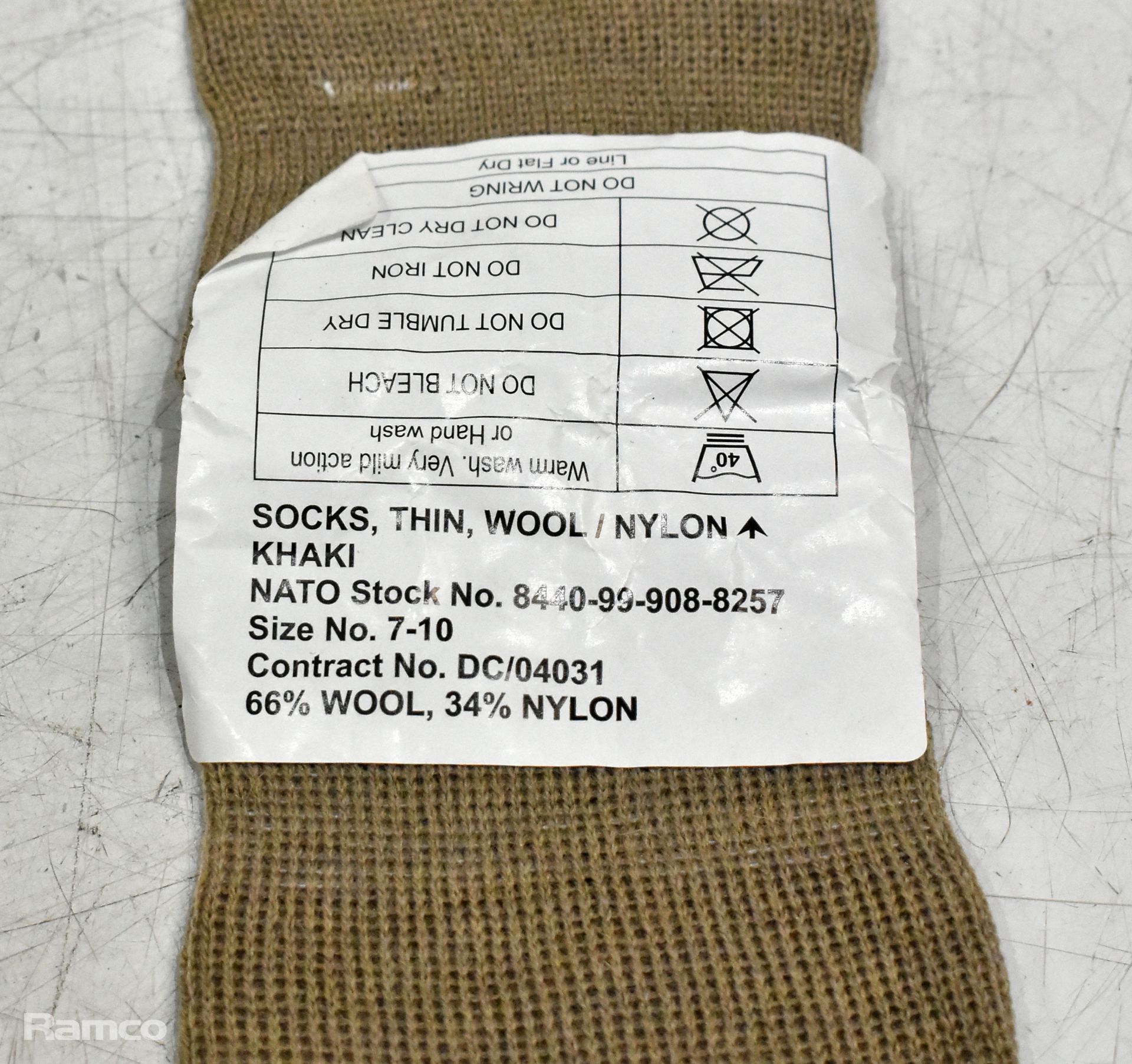 140x pairs of Various socks - mixed types - Image 5 of 11