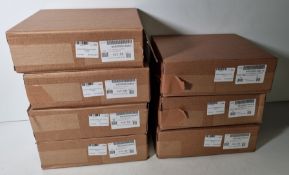 7x Gurkha soldiers service hats
