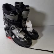 Scarpa Avant ski boots - see pictures for type - Black / grey