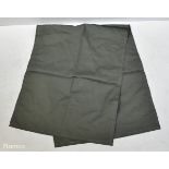 120x British Army sweat rags - Tropical Green