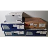 Various boots and trainers - see description for details