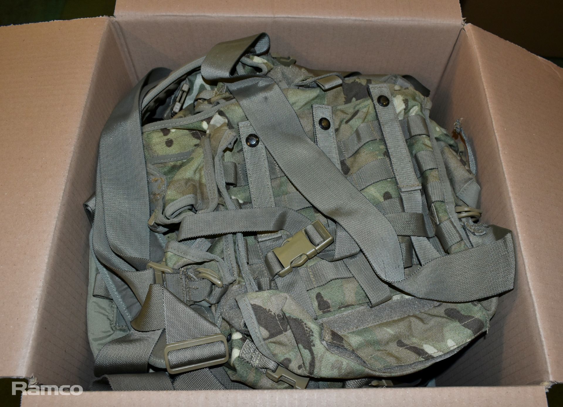 12x British Army MTP ammunition grab bags - Image 8 of 8