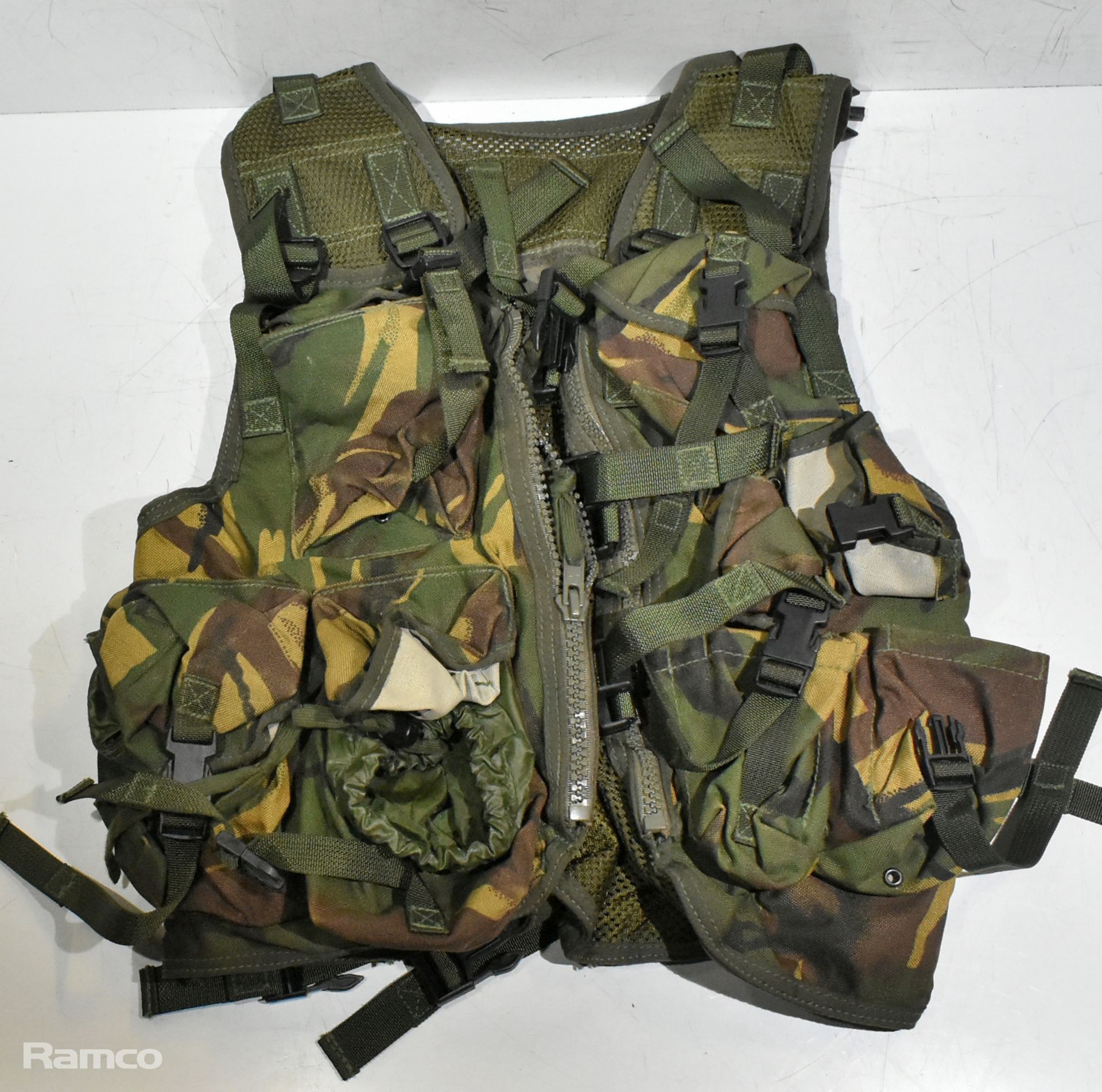 16x General purpose waistcoats OPS - mixed - mixed sizes - Image 5 of 9
