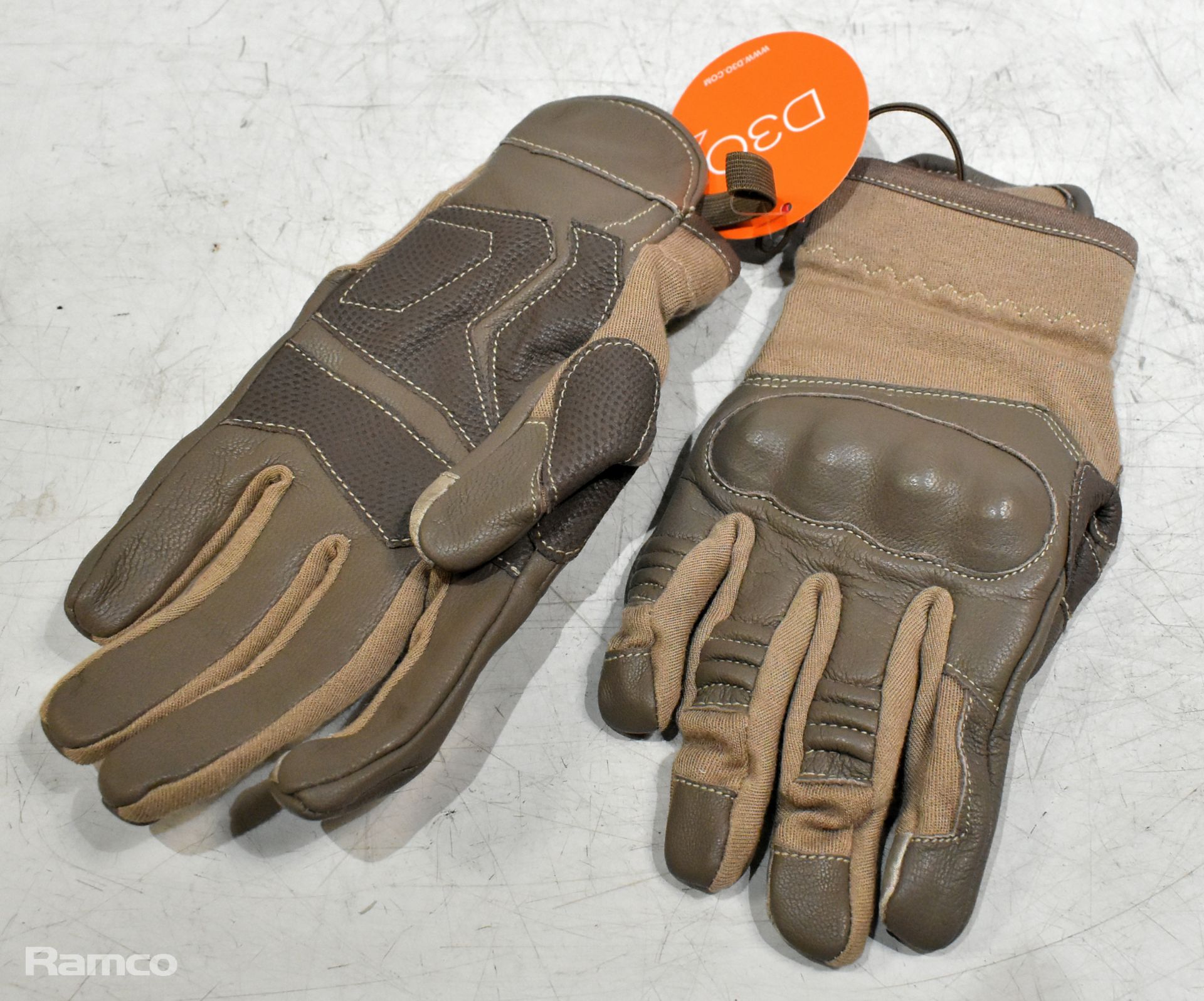 18x Box of mixed gloves to include - Hi-vis, Waterproof, Heavy duty, Latex and Industrial gloves - Image 2 of 9