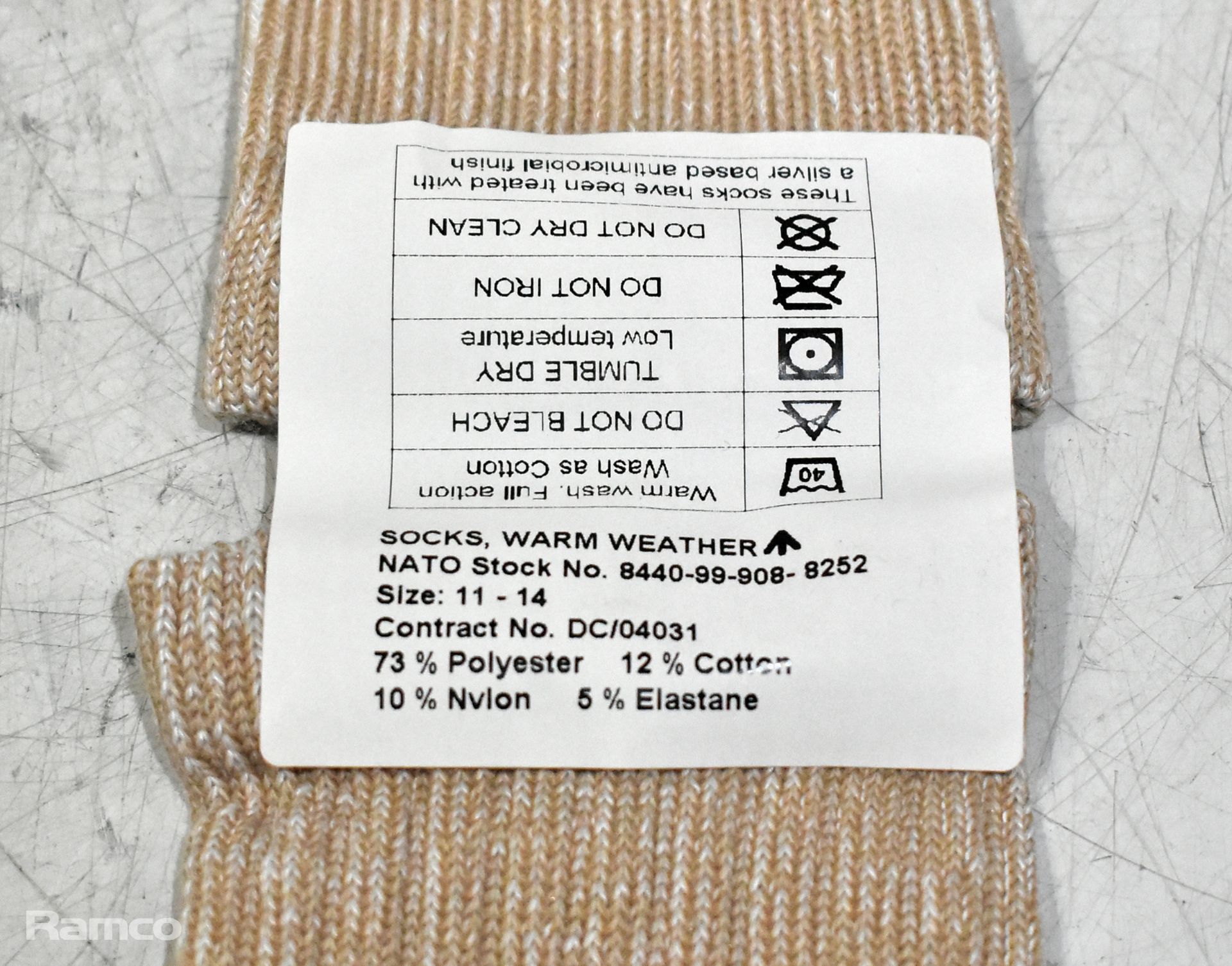 168x pairs of Various socks - mixed - Image 7 of 11