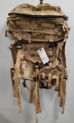 British Army Desert DPM ammunition bag - 60mm mortar
