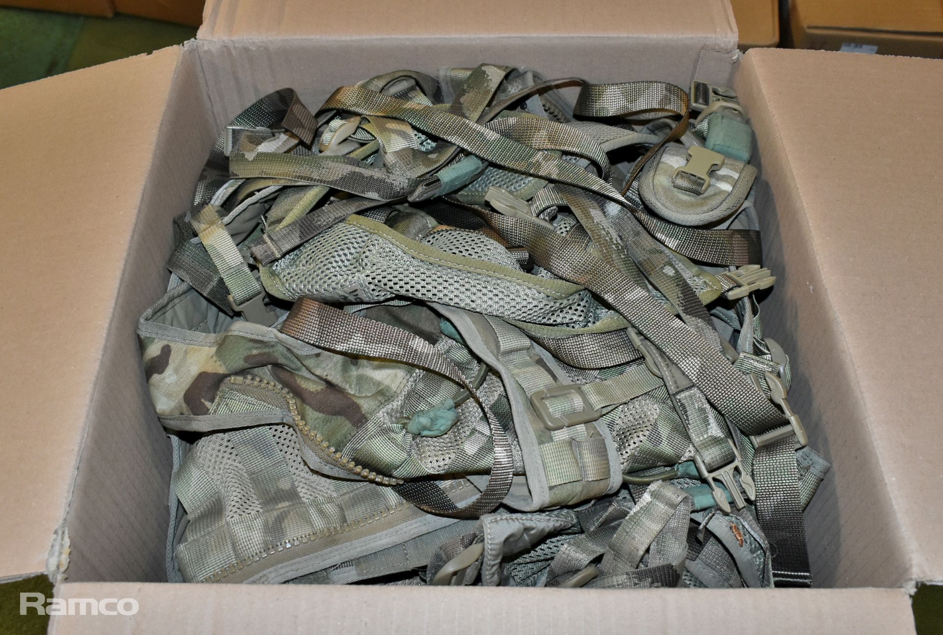 30x British Army MTP mixed yoke - Including side and main - Image 5 of 5