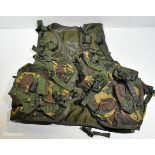 18x General purpose waistcoats OPS - mixed - mixed sizes