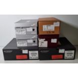 Various boots and trainers - see description for details