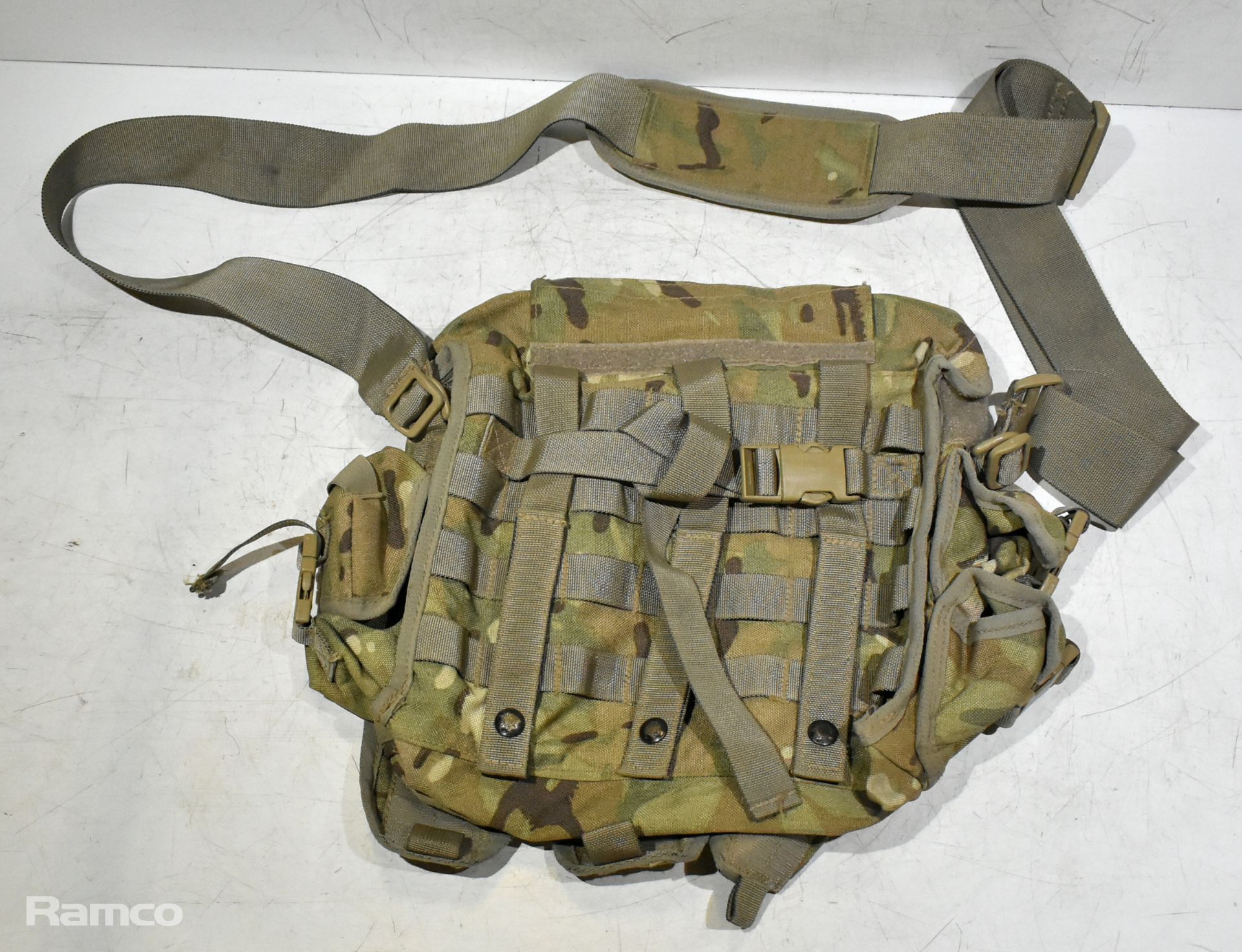 12x British Army MTP ammunition grab bags - Image 4 of 8