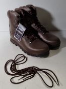 Iturri men's brown patrol boot - size 15M