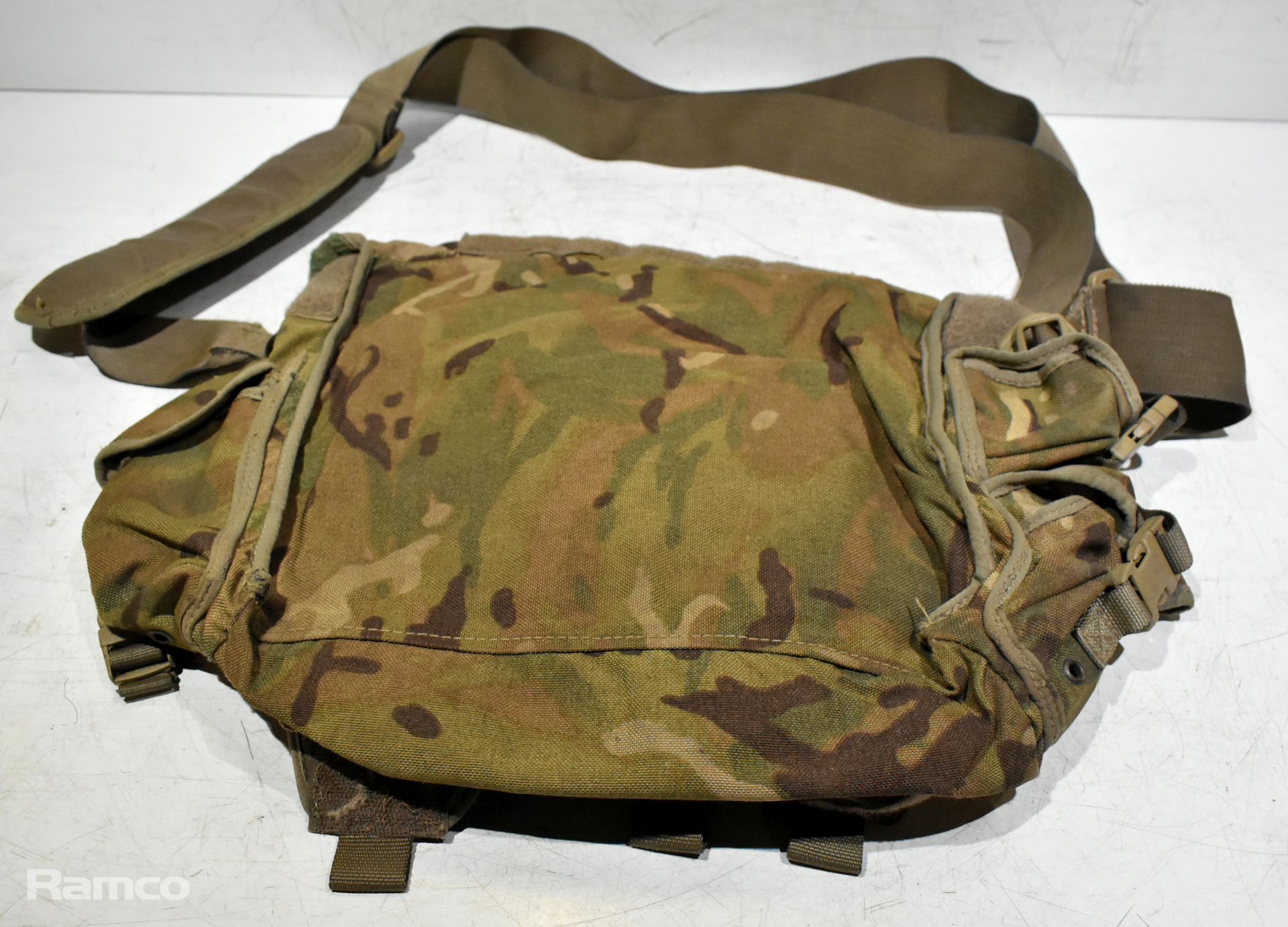 12x British Army MTP ammunition grab bags - Image 7 of 8