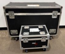 1x VL3500 Wash in a flight case - details in the description