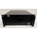 Media Server D3 UVA v2.5 - details in the description