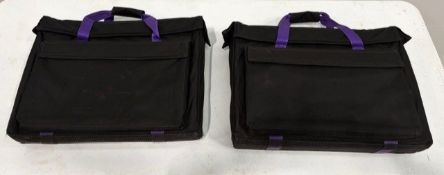 2x Rosco Silk 210. Comes with soft case, PSU, and eggcrate louver. Both cases 9kg, 60 x 44 x 20 cm