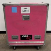 12x Fresnel 1.0K ARRI Plus 5