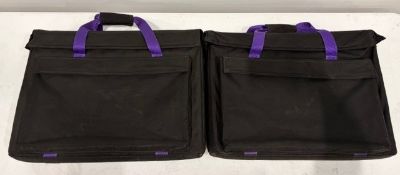 2x Rosco Silk 210. Comes with soft case, PSU, and eggcrate louver. Both cases 9kg, 60 x 44 x 20 cm