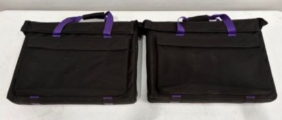 2x Rosco Silk 210. Comes with soft case, PSU, and eggcrate louver. Both cases 9kg, 60 x 44 x 20 cm