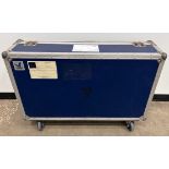 1x ETC Congo console in flight case - software 6.4.1. 66.3kg, 120 x 33 x 84 cm