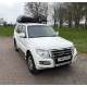 Mitsubishi Shogun 4 Work SG2 DI-D LWB – FMZ4120 (NI) – 2016 – 156480 miles – white - see desc. - Image 1 of 14