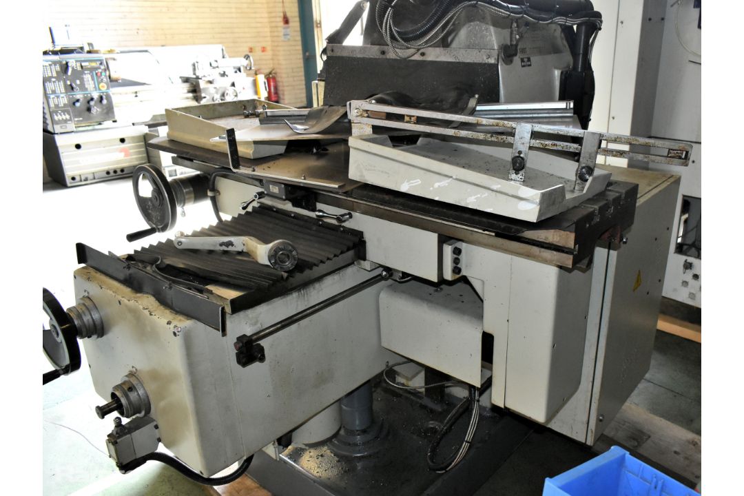 First Long Chang LC-205VSD milling machine - full details in the description - Image 8 of 15