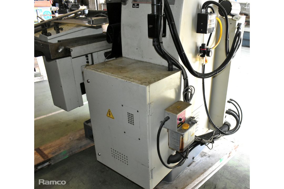 First Long Chang LC-205VSD milling machine - full details in the description - Image 10 of 15